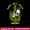 Skull Don_t Be A Prick Svg, Funny Svg, Png Dxf Eps File.jpeg