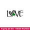 St Patricks Love, St. Patricks Day Starbucks Coffee Svg, St. Patrick’s Day Svg, Lucky Svg, Irish Svg, Clover Svg, png,dxf,eps file.jpeg