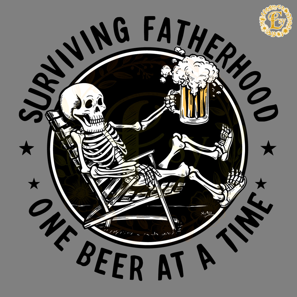 Funny-Skeleton-Surviving-Fatherhood-One-Beer-At-A-Time-SVG-1305242025.png
