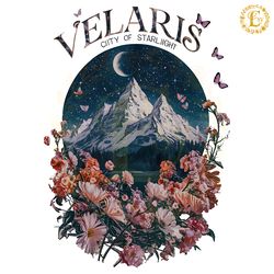 velaris city of starlight acotar png digital download files digital download files