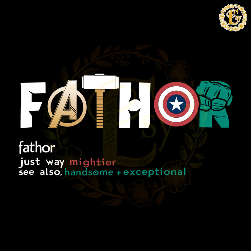 Father-Day-Thor-Avengers-Father-PNG-Digital-Download-Files-Digital-1805242030.png