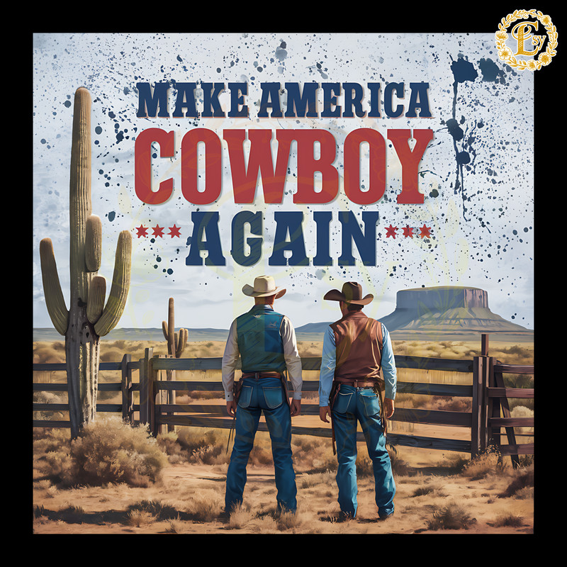 Make-America-Cowboy-Again-PNG-Digital-Download-Files-Digital-Download-1805242032.png