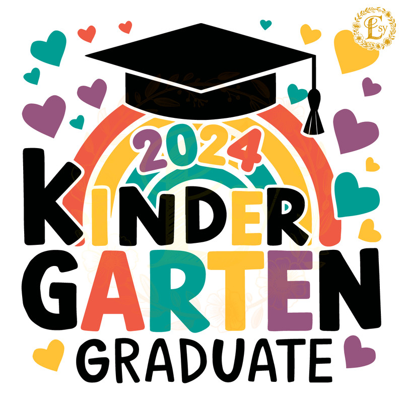 2024-Kindergarten-Graduate-Last-Day-Of-School-SVG-2405242049.png