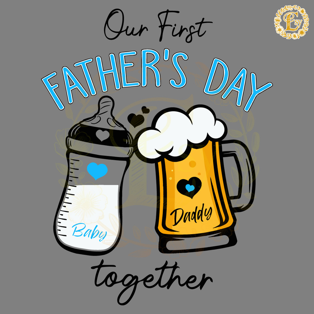 Custom-Matching-Out-First-Fathers-Day-Together-SVG-20240604007.png