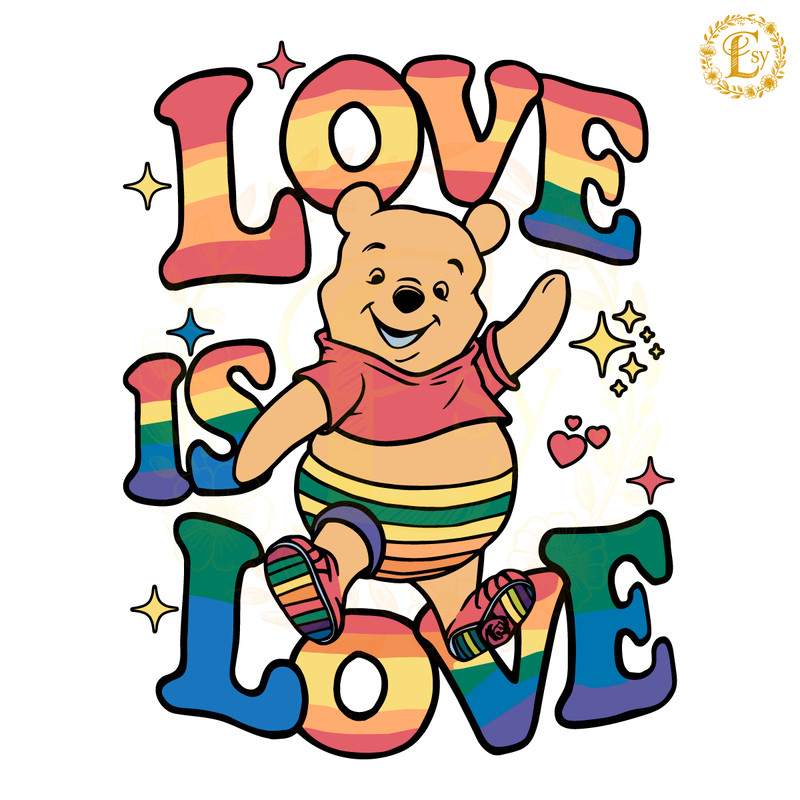 Winnie-The-Pooh-Love-Is-Love-Pride-Month-SVG-0406241017.png