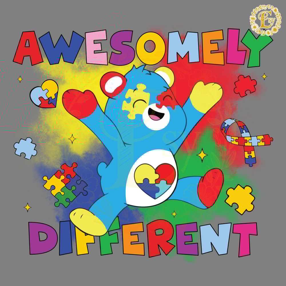 Awesomely-Different-Cute-Bear-Autism-PNG-P2304241015.png