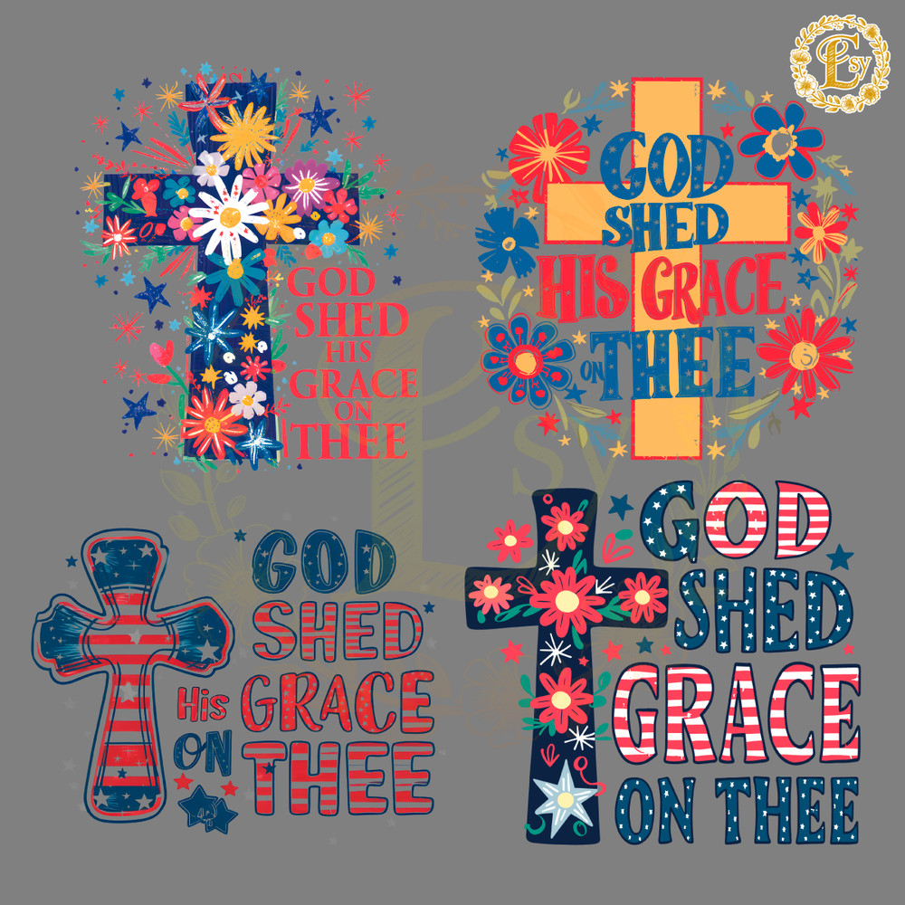 God-Shed-His-Grace-On-Thee-PNG-SVG-Bundle-2405241062.png