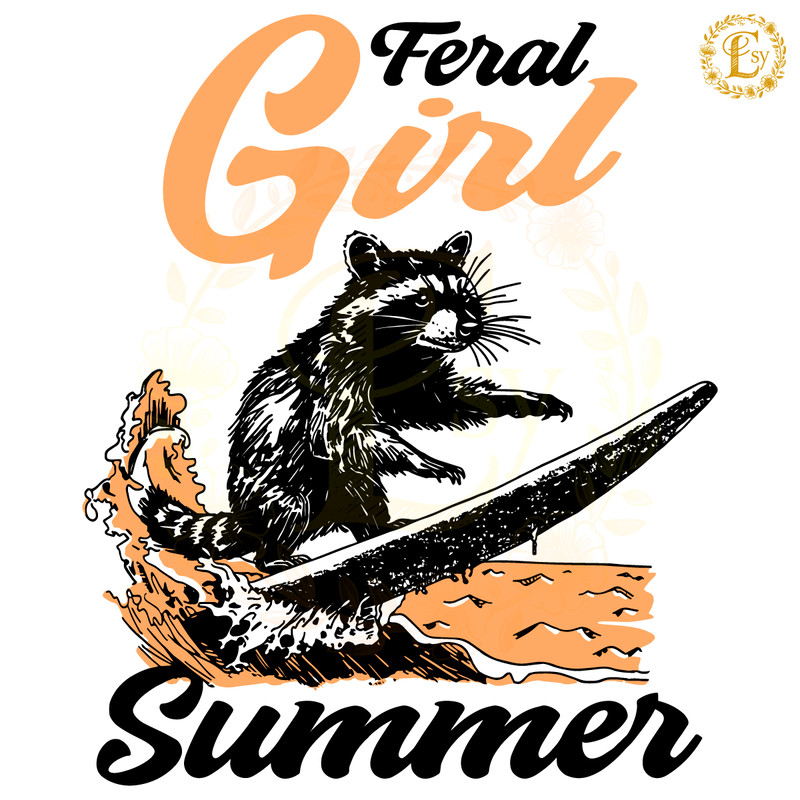 Feral-Girl-Summer-Racoon-Coastal-SVG-Digital-Download-Files-1006241033.png