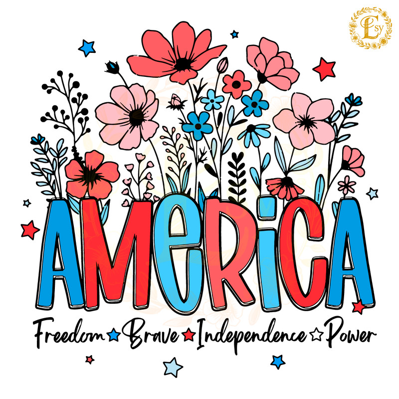 America-Wildflowers-Freedom-Brave-Independence-Power-SVG-0806241009.png