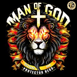 man of god husband daddy protector hero png