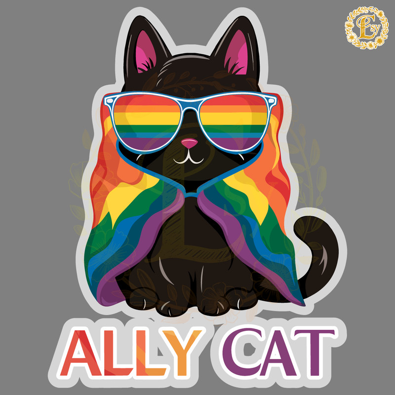 Ally-Cat-Pride-Month-Retro-Rainbow-Colors-PNG-0406242046.png