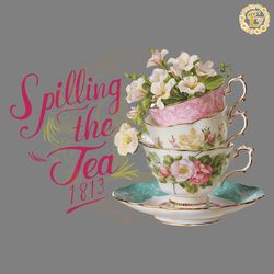 spilling the tea lady whistledown 1813 png