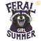 Funny-Raccoon-Feral-Girl-Summer-Retro-PNG-2305242008.png