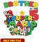 Brother of the super mario png