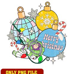 buzz merry chrismas png