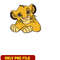 Cartoon Simba Lion King png