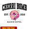 Cherri bomb est 2019 hazbin hotel png
