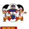 Chip and Dale disney cruise png