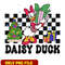 Christmas Character Daisy Duck png