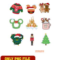 cinderella castle christmas gingerbread machine png
