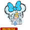 Cinderella Minnie Bow Ears Png