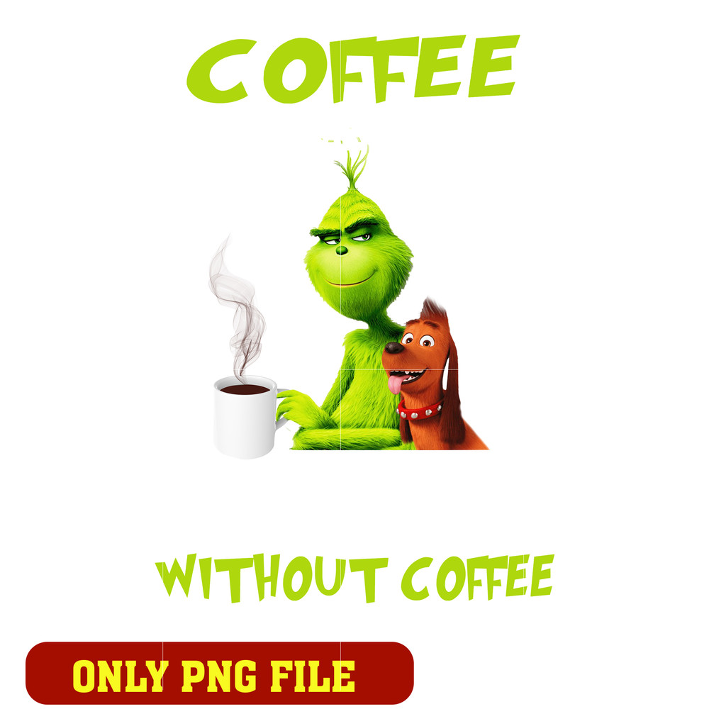 Coffee Without a Coffee Maker png