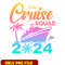 Cruise squad 2024 png