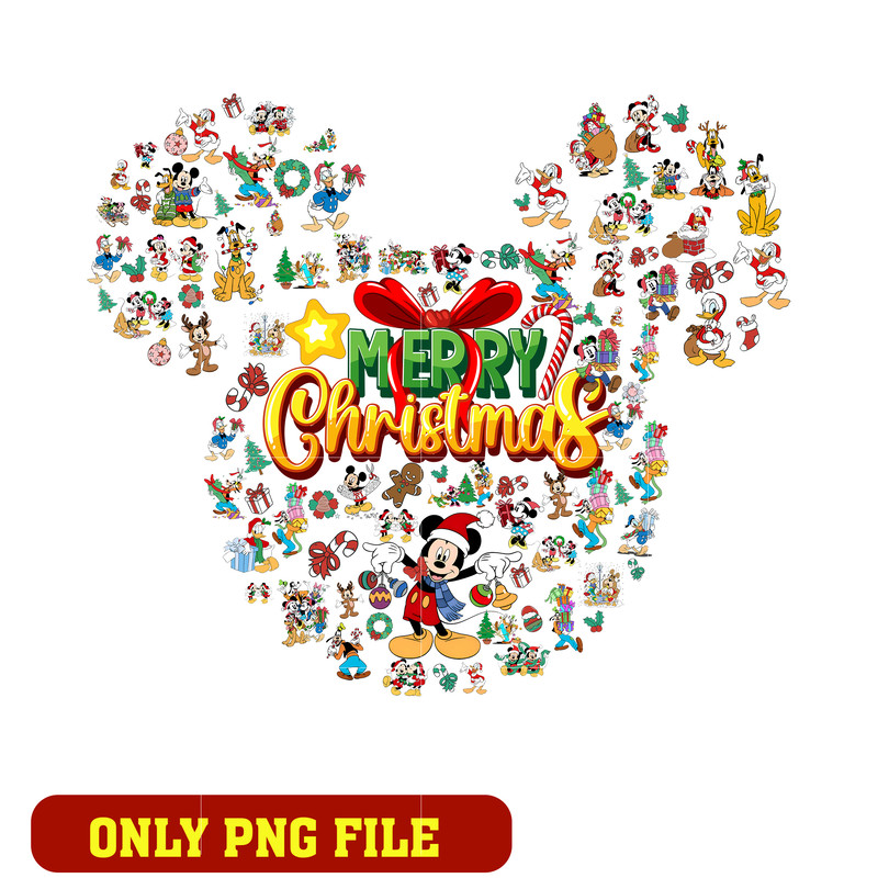 Custom Christmas Tree Stickers Make Christmas png