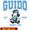 Disney Car Guido Est 2006 png
