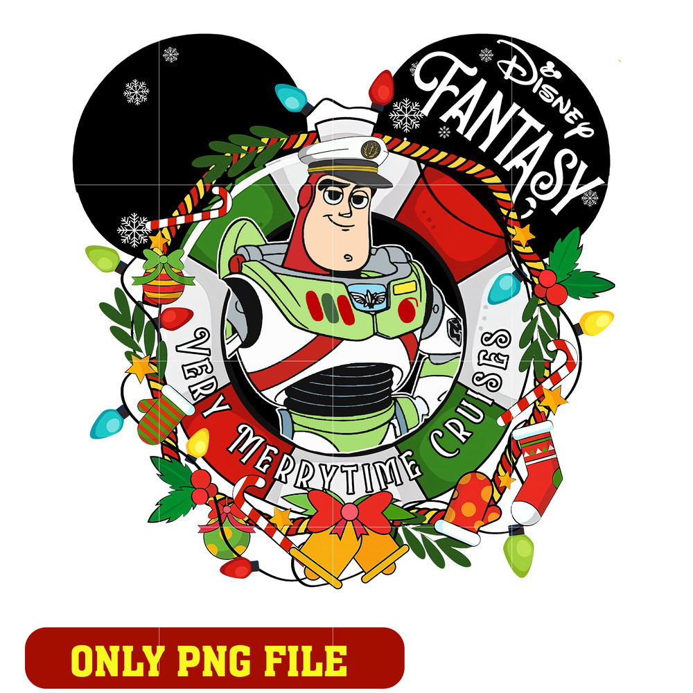Disney Fantasy Buzz Lightyear png