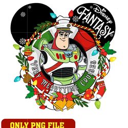 disney fantasy buzz lightyear png