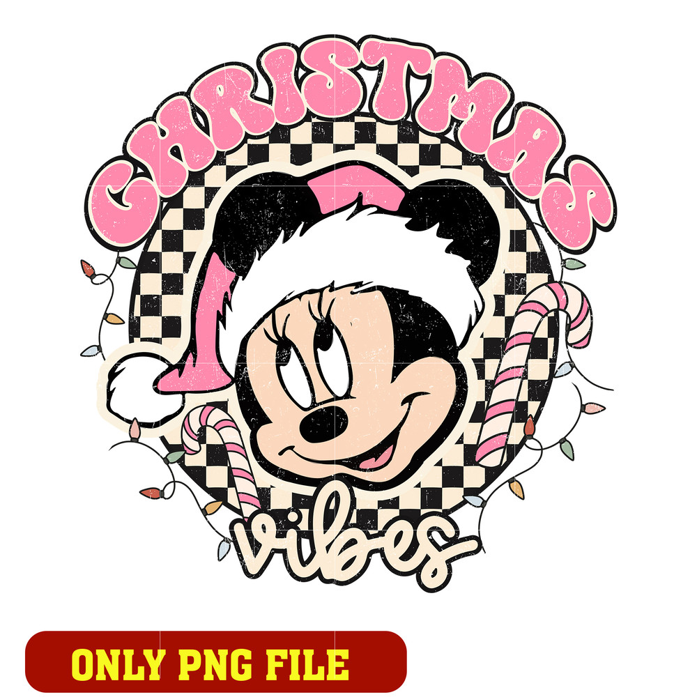 Disney Friends Christmas png