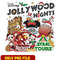 disney jollywood nights png