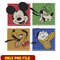 Disney mickey mouse best friends png