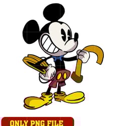 disney mickey mouse png