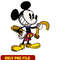 Disney Mickey Mouse png