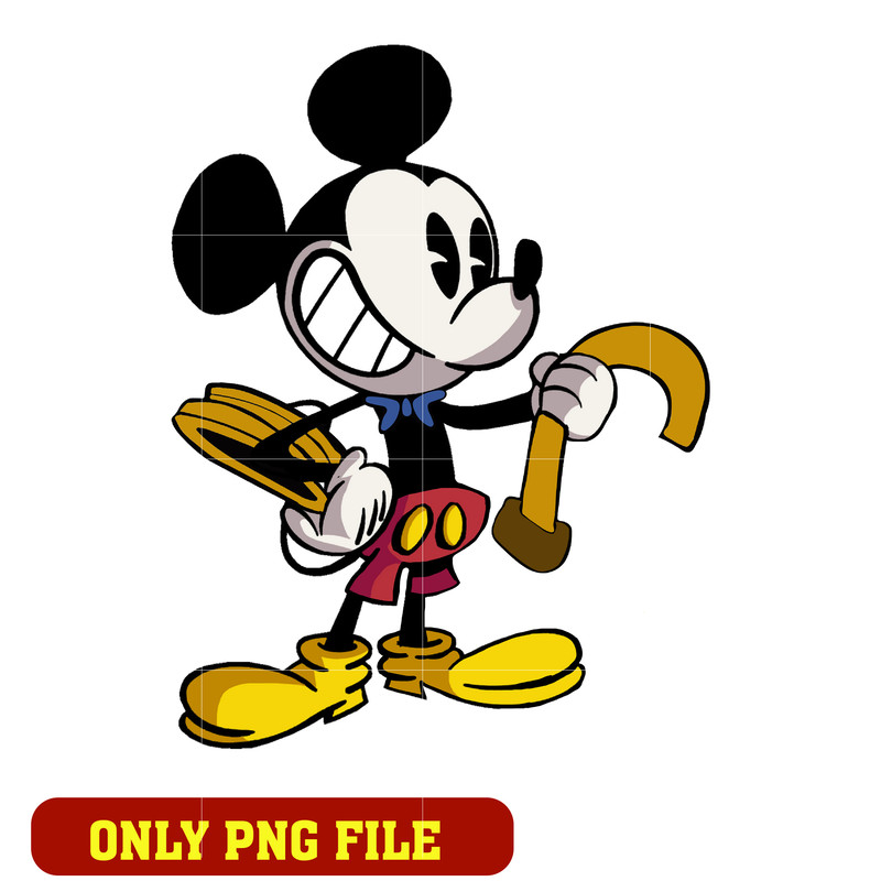 Disney Mickey Mouse png