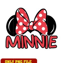 disney minnie mouse bow tie png