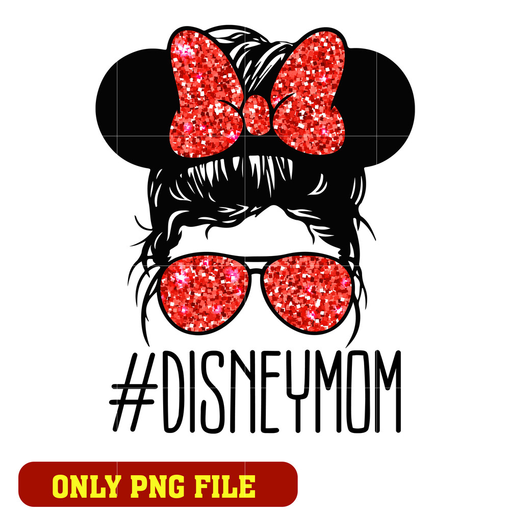 Disney Mom png, Disney Mom png