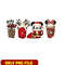 Disney Mouse Coffee Drink png