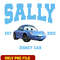 Disney Pixar Car Sally 2002 png