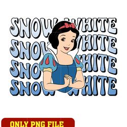 disney the princess snow white png