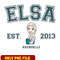 Elsa disney princess disney png
