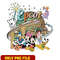 Epcot mickey and friends png