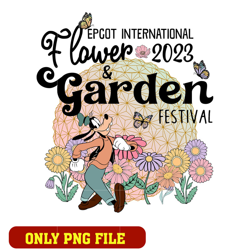Flower And Garden Festival 2023 Png