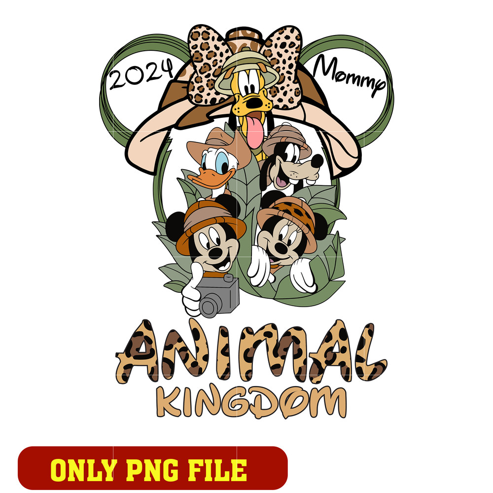 Grandma Wild Mouse Animal Kingdom mommy png