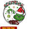 Grinchmas Vibes logo png