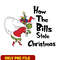 How The Grinch Stole Christmas png