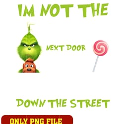 im not the girl next door im the crazy heifer down the street png