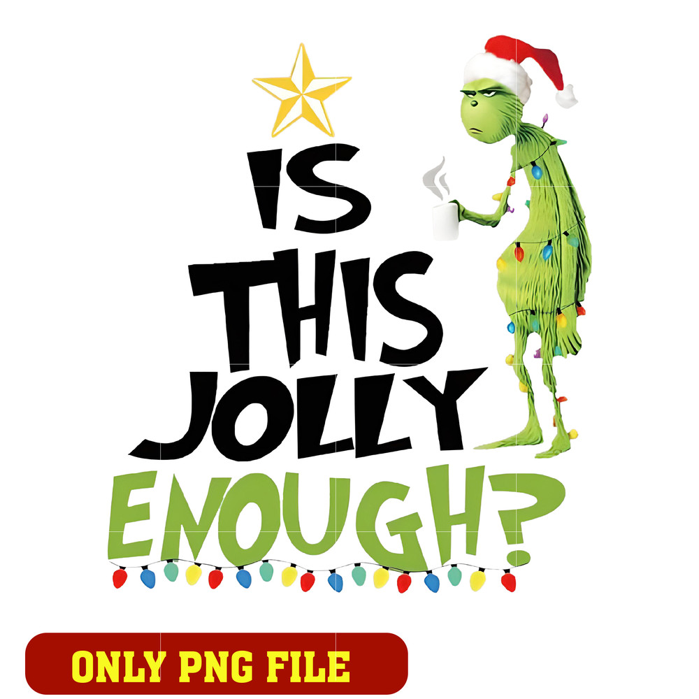 Is This Jolly Enough png